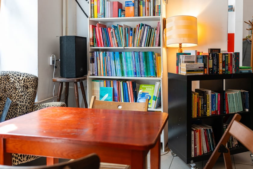 Księgarnia hiszpańska